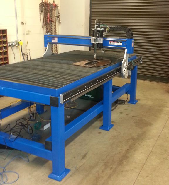 CNC plasma gantry kits now on sale!! (Build your own table save